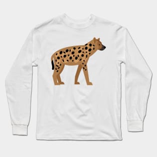 Hyena Long Sleeve T-Shirt